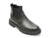 Ghete GRYXX negre, 31801, din piele naturala