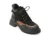 Ghete GRYXX negre, 322813, din piele intoarsa