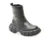 Ghete GRYXX negre, 3242435, din piele naturala