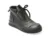 Ghete GRYXX negre, 3273, din piele naturala