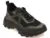 Ghete GRYXX negre, 32911, din piele ecologica