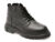 Ghete GRYXX negre, 33496, din piele naturala