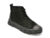 Ghete GRYXX negre, 34053, din piele naturala