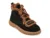 Ghete GRYXX negre, 3432736, din piele intoarsa