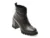 Ghete GRYXX negre, 3531631, din piele naturala