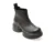 Ghete GRYXX negre, 35563, din piele naturala