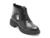 Ghete GRYXX negre, 3693068, din piele naturala lacuita
