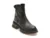 Ghete GRYXX negre, 3773670, din piele naturala