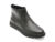 Ghete GRYXX negre, 38080, din piele naturala