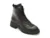 Ghete GRYXX negre, 3813052, din piele naturala