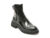 Ghete GRYXX negre, 3813053, din piele naturala lacuita