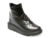 Ghete GRYXX negre, 3830404, din piele naturala lacuita