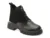 Ghete GRYXX negre, 386465, din piele naturala
