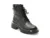 Ghete GRYXX negre, 3870, din piele naturala