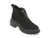 Ghete GRYXX negre, 38701, din piele intoarsa