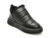 Ghete GRYXX negre, 387348, din piele naturala