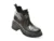 Ghete GRYXX negre, 4133520, din piele naturala lacuita