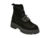 Ghete GRYXX negre, 4181128, din piele intoarsa