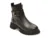 Ghete GRYXX negre, 4212720, din piele naturala