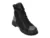 Ghete GRYXX negre, 4212726, din piele intoarsa
