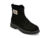 Ghete GRYXX negre, 42446, din piele intoarsa