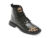 Ghete GRYXX negre, 4281040, din piele naturala lacuita
