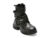 Ghete GRYXX negre, 434047, din piele naturala