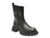 Ghete GRYXX negre, 4351138, din piele naturala