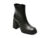 Ghete GRYXX negre, 4351140, din piele naturala