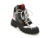 Ghete GRYXX negre, 4403513, din piele naturala