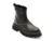 Ghete GRYXX negre, 4442824, din piele naturala