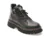 Ghete GRYXX negre, 4442827, din piele naturala
