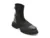 Ghete GRYXX negre, 477957, din material textil