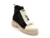 Ghete GRYXX negre, 477958, din piele intoarsa