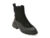 Ghete GRYXX negre, 48136, din piele intoarsa