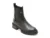 Ghete GRYXX negre, 4842423, din piele naturala