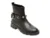 Ghete GRYXX negre, 4842616, din piele naturala