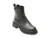 Ghete GRYXX negre, 4F3182, din piele naturala