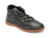 Ghete GRYXX negre, 500351, din piele naturala