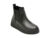 Ghete GRYXX negre, 5005521, din piele naturala
