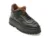 Ghete GRYXX negre, 513115, din piele naturala