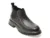 Ghete GRYXX negre, 51878, din piele naturala