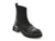 Ghete GRYXX negre, 527304, din material textil
