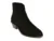Ghete GRYXX negre, 5376042, din piele intoarsa