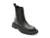 Ghete GRYXX negre, 5531711, din piele naturala