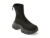 Ghete GRYXX negre, 562, din material textil