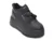 Ghete GRYXX negre, 5710, din piele naturala