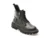 Ghete GRYXX negre, 580001, din piele naturala
