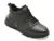Ghete GRYXX negre, 58623, din piele naturala