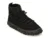 Ghete GRYXX negre, 590012, din material textil si piele naturala